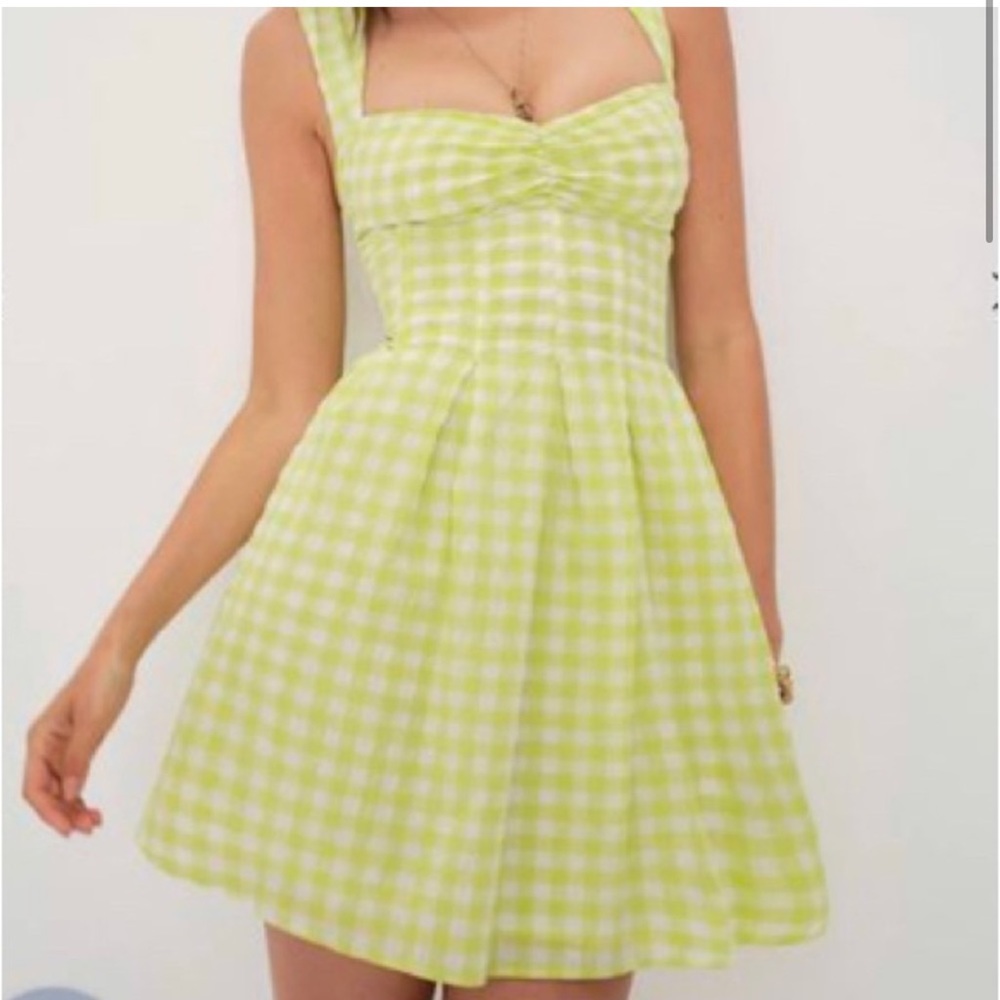 For love and lemons dress NWT size medium
